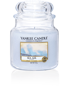 Yankee Candle Sea Air Medium Jar